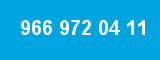 966 972 04 11